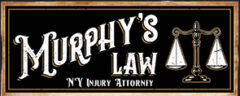 Murphy's Law NY – Brian Murphy Attorney